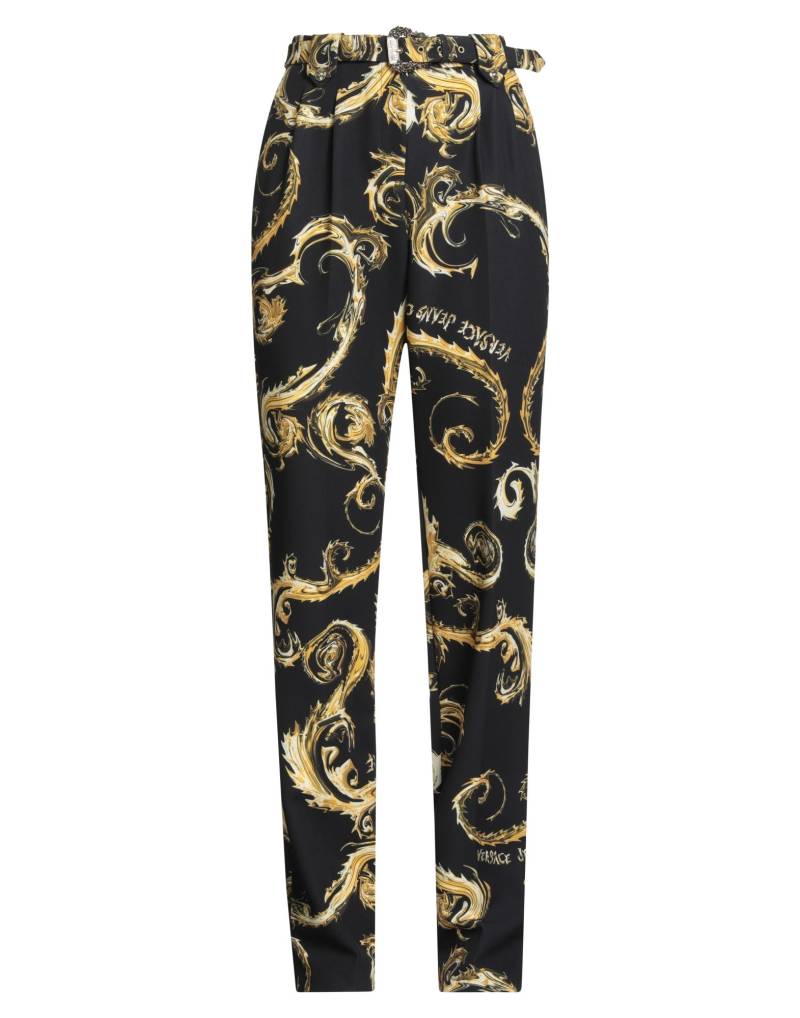 VERSACE JEANS COUTURE Hose Damen Schwarz VERSACE JEANS COUTURE Hose Damen Schwarz von VERSACE JEANS COUTURE