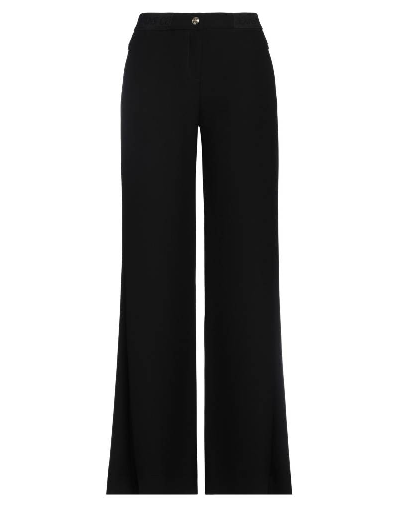 VERSACE JEANS COUTURE Hose Damen Schwarz von VERSACE JEANS COUTURE