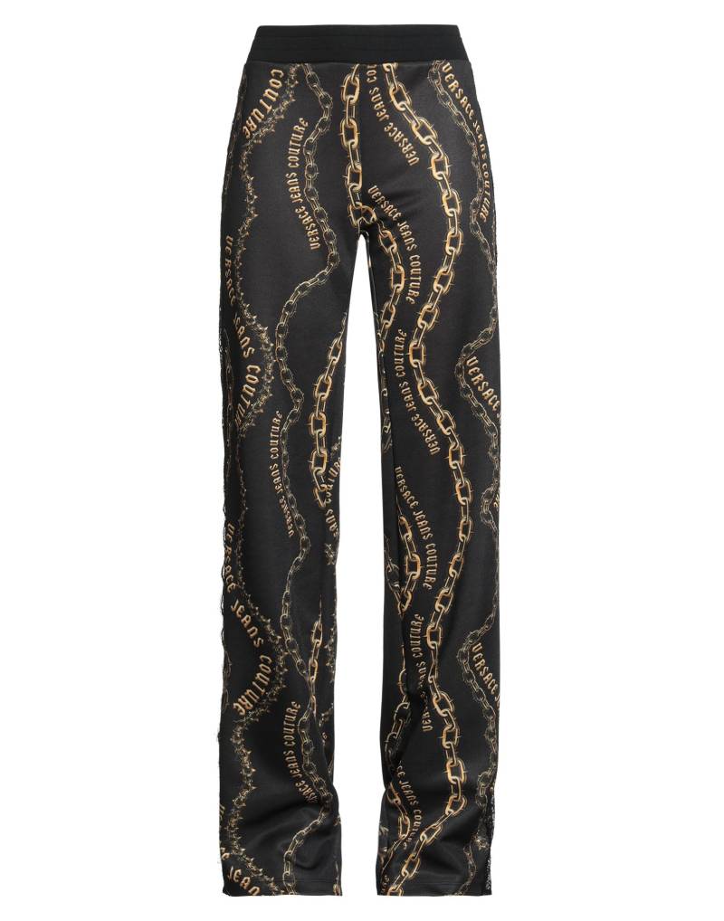 VERSACE JEANS COUTURE Hose Damen Schwarz von VERSACE JEANS COUTURE