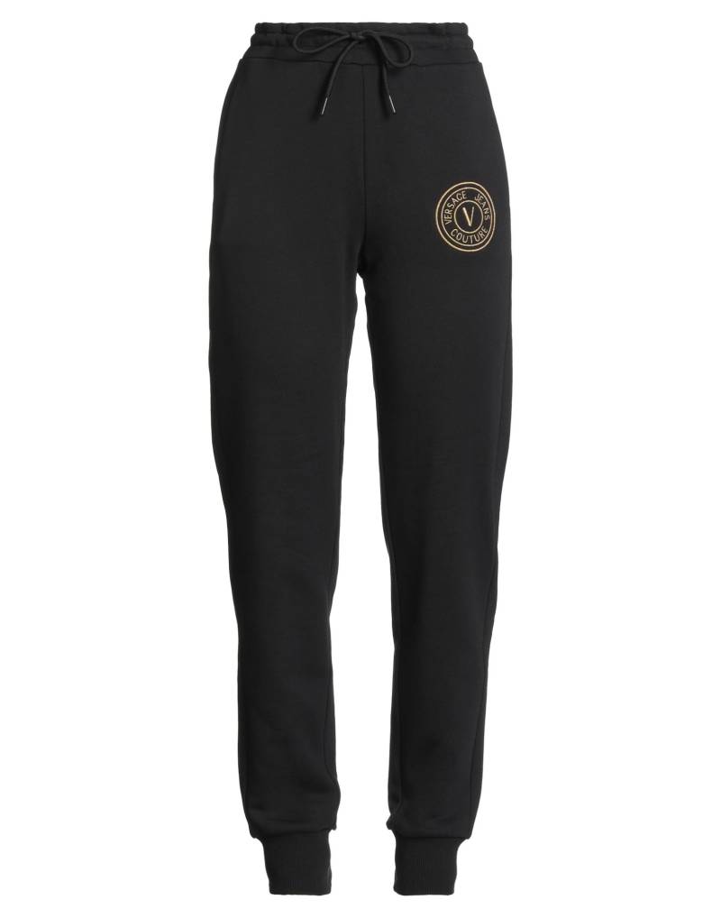 VERSACE JEANS COUTURE Hose Damen Schwarz VERSACE JEANS COUTURE Hose Damen Schwarz von VERSACE JEANS COUTURE