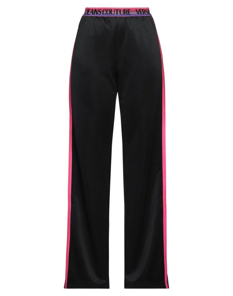 VERSACE JEANS COUTURE Hose Damen Schwarz von VERSACE JEANS COUTURE