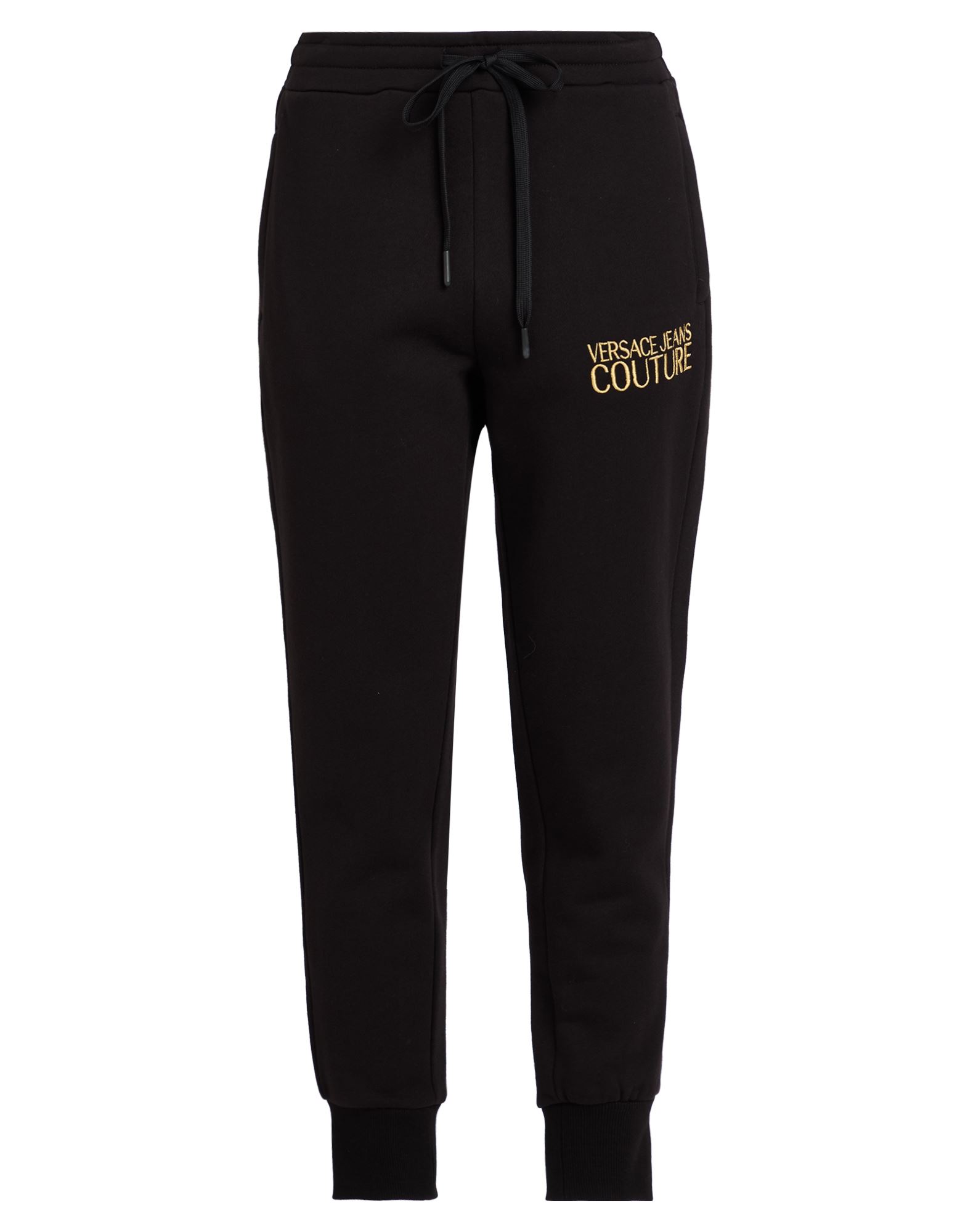 VERSACE JEANS COUTURE Hose Damen Schwarz VERSACE JEANS COUTURE Hose Damen Schwarz von VERSACE JEANS COUTURE