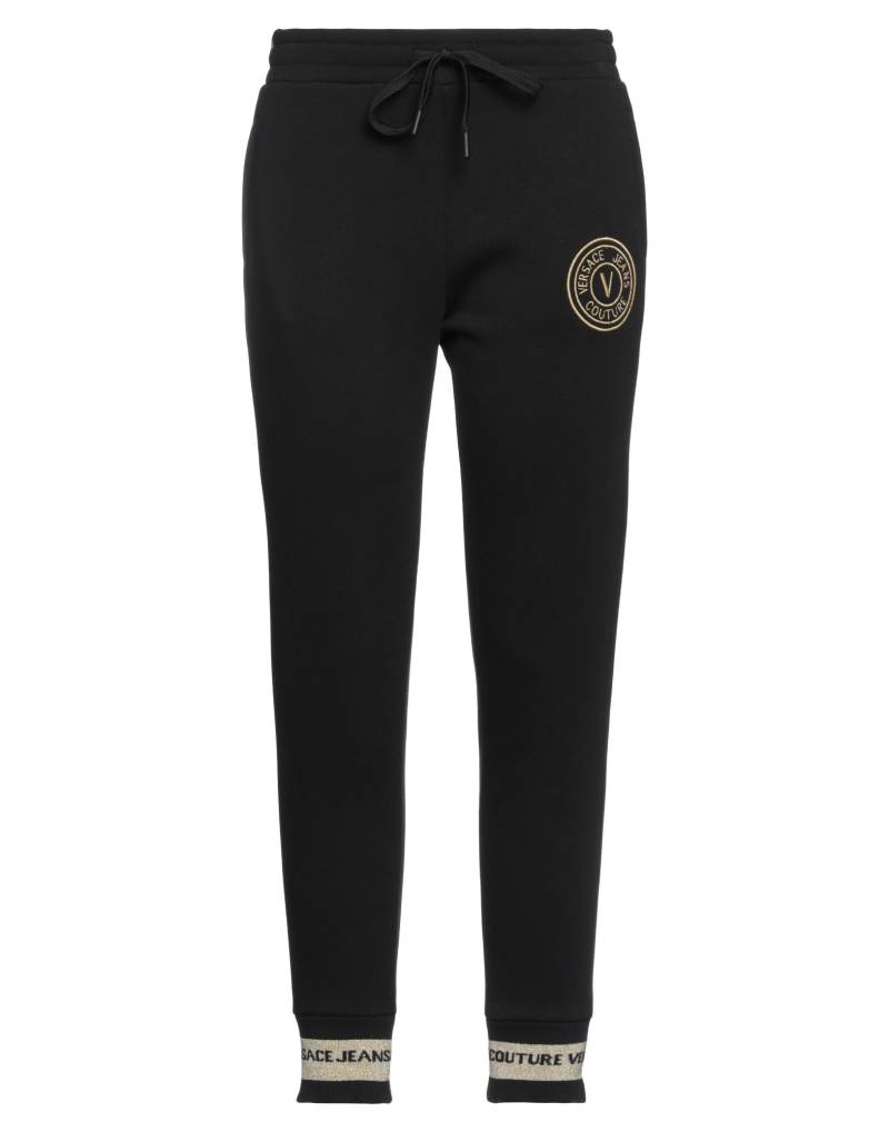 VERSACE JEANS COUTURE Hose Damen Schwarz von VERSACE JEANS COUTURE