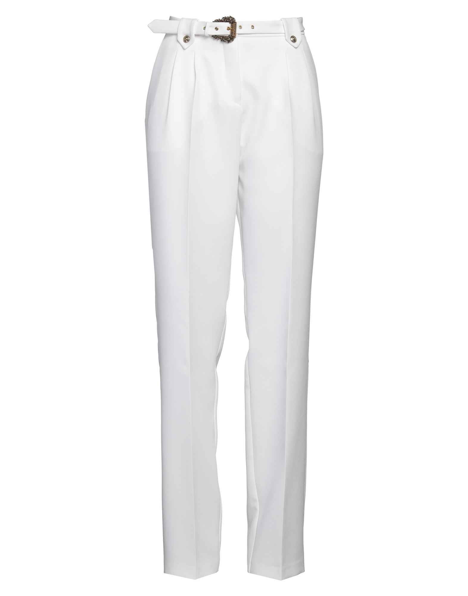 VERSACE JEANS COUTURE Hose Damen Weiß VERSACE JEANS COUTURE Hose Damen Weiß von VERSACE JEANS COUTURE