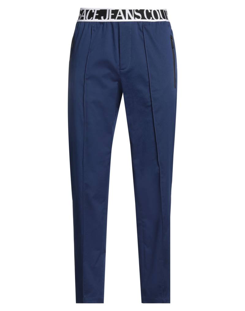 VERSACE JEANS COUTURE Hose Herren Blau von VERSACE JEANS COUTURE