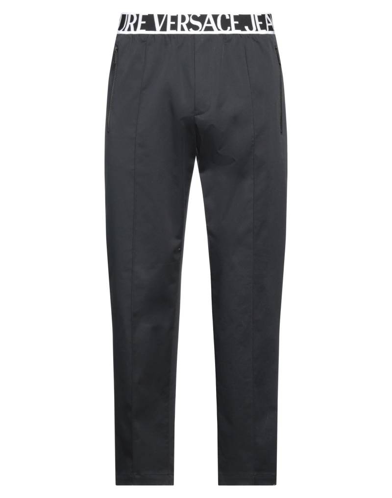 VERSACE JEANS COUTURE Hose Herren Schwarz von VERSACE JEANS COUTURE