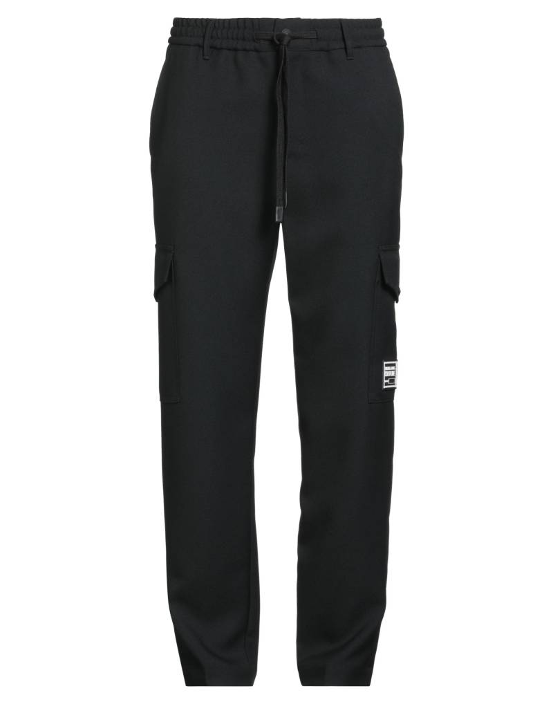 VERSACE JEANS COUTURE Hose Herren Schwarz von VERSACE JEANS COUTURE