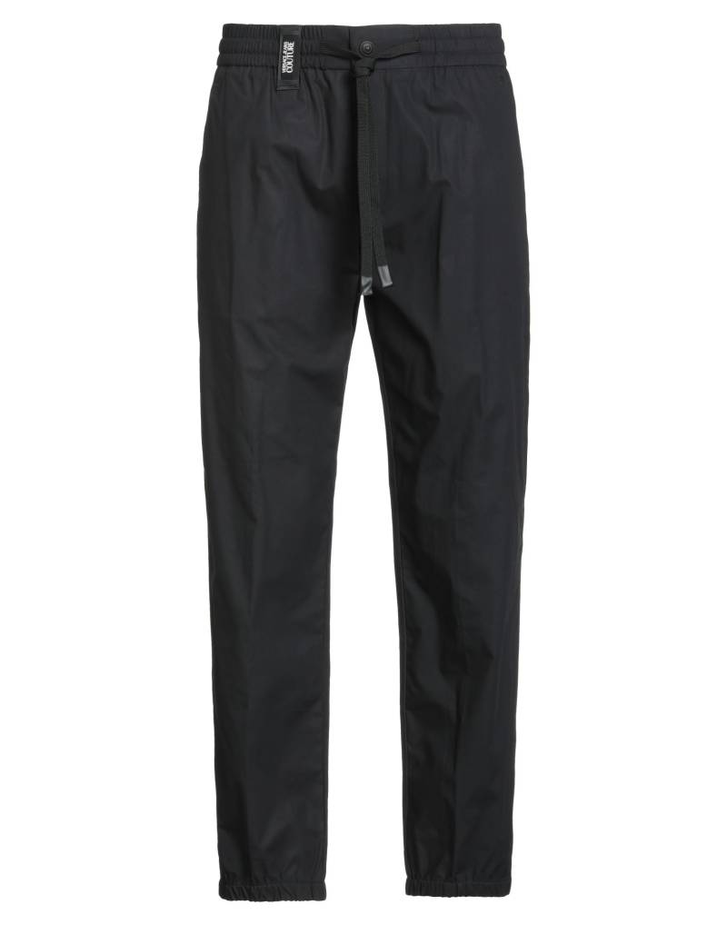 VERSACE JEANS COUTURE Hose Herren Schwarz von VERSACE JEANS COUTURE