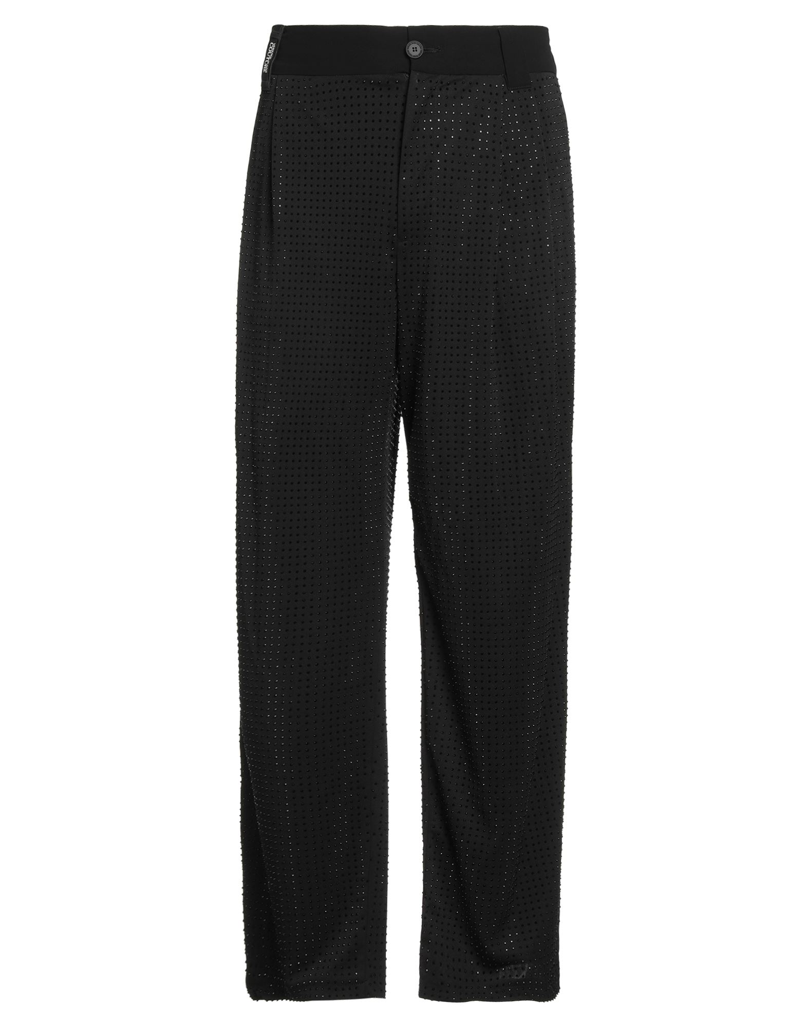 VERSACE JEANS COUTURE Hose Herren Schwarz von VERSACE JEANS COUTURE