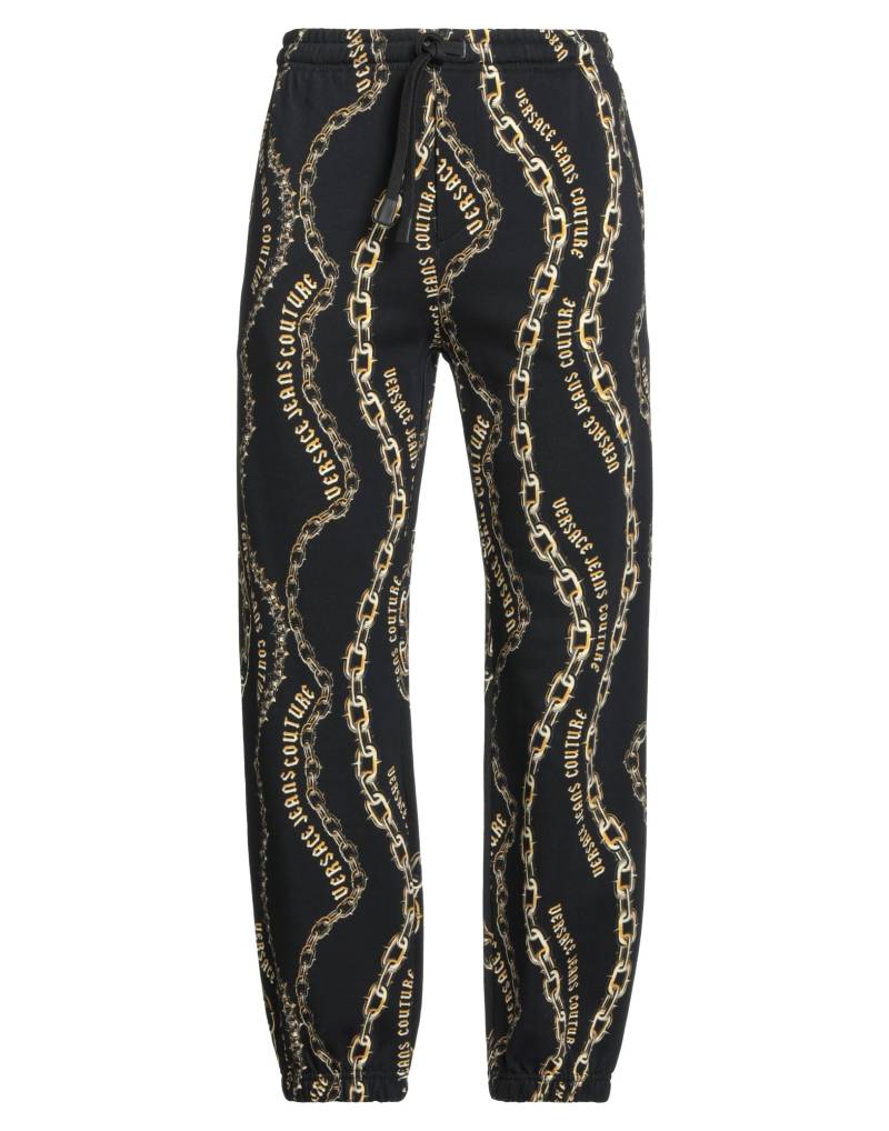 VERSACE JEANS COUTURE Hose Herren Schwarz VERSACE JEANS COUTURE Hose Herren Schwarz von VERSACE JEANS COUTURE