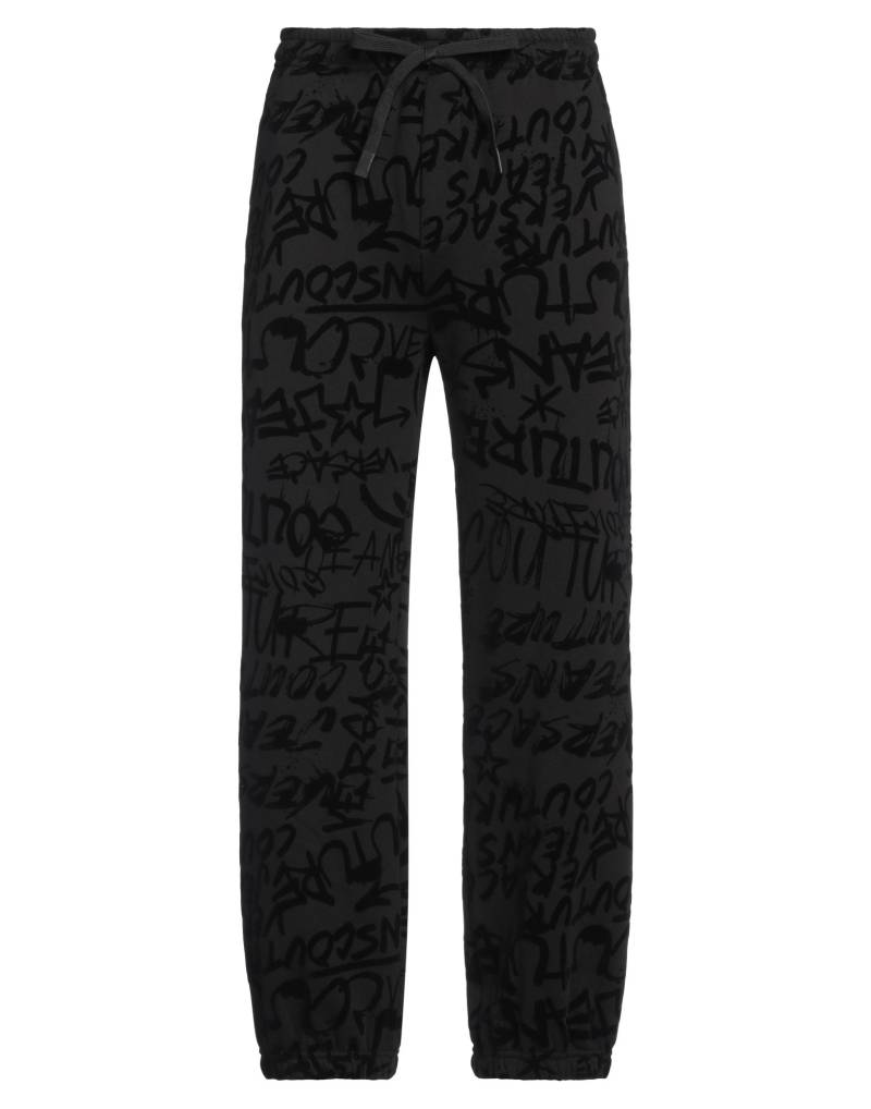 VERSACE JEANS COUTURE Hose Herren Schwarz von VERSACE JEANS COUTURE