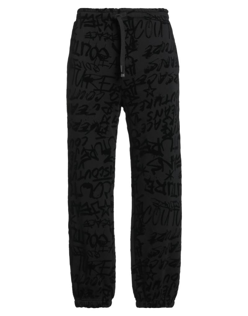 VERSACE JEANS COUTURE Hose Herren Schwarz von VERSACE JEANS COUTURE