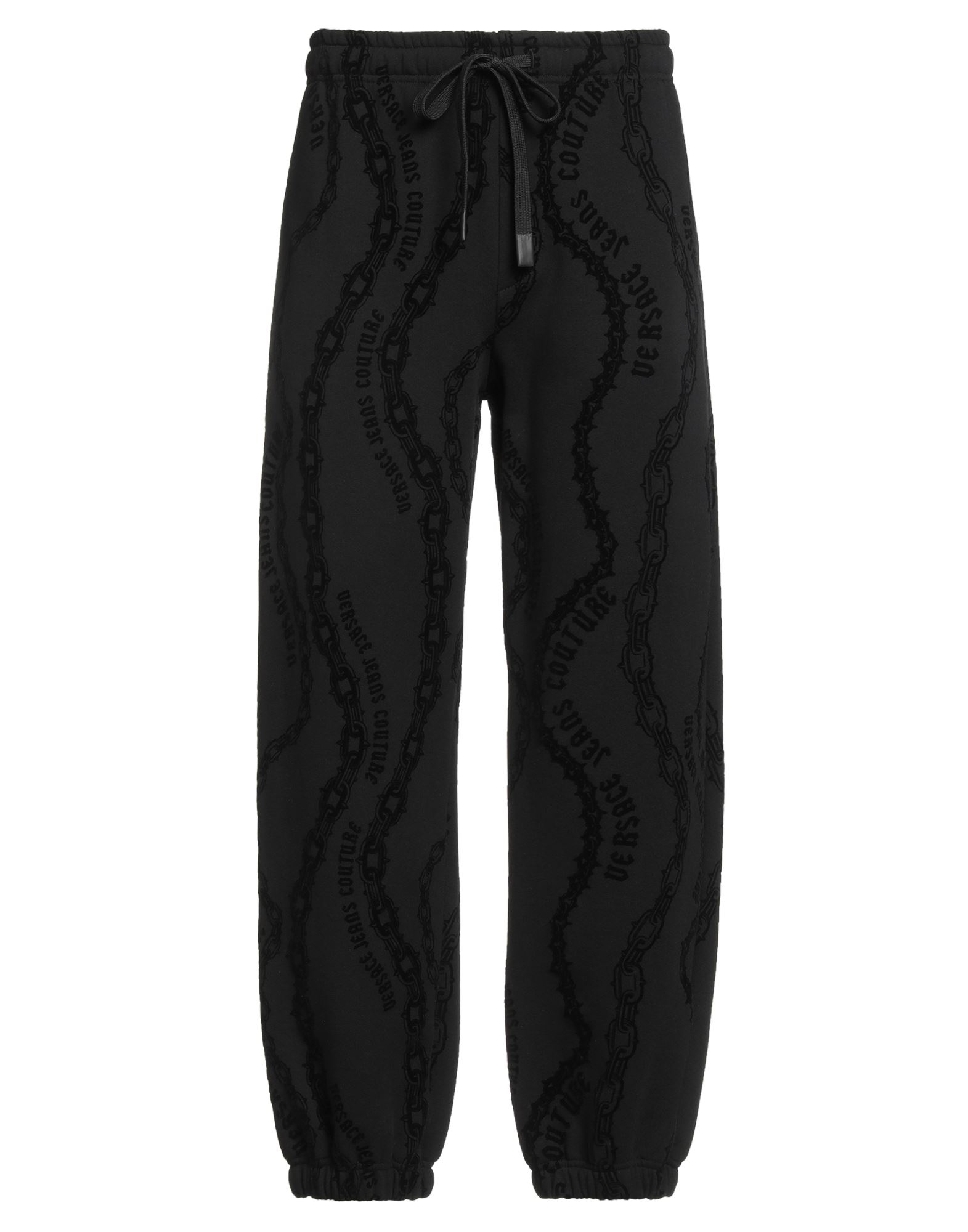 VERSACE JEANS COUTURE Hose Herren Schwarz VERSACE JEANS COUTURE Hose Herren Schwarz von VERSACE JEANS COUTURE