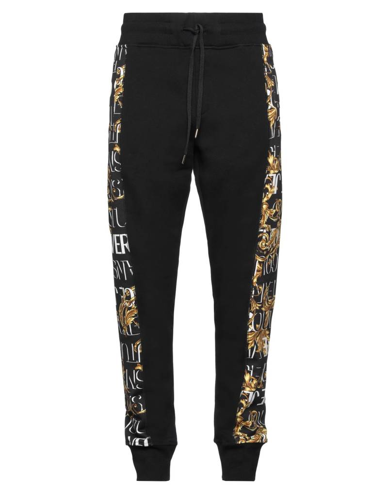 VERSACE JEANS COUTURE Hose Herren Schwarz von VERSACE JEANS COUTURE