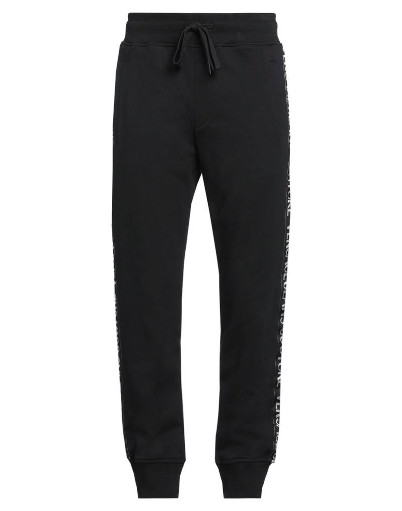 VERSACE JEANS COUTURE Hose Herren Schwarz von VERSACE JEANS COUTURE