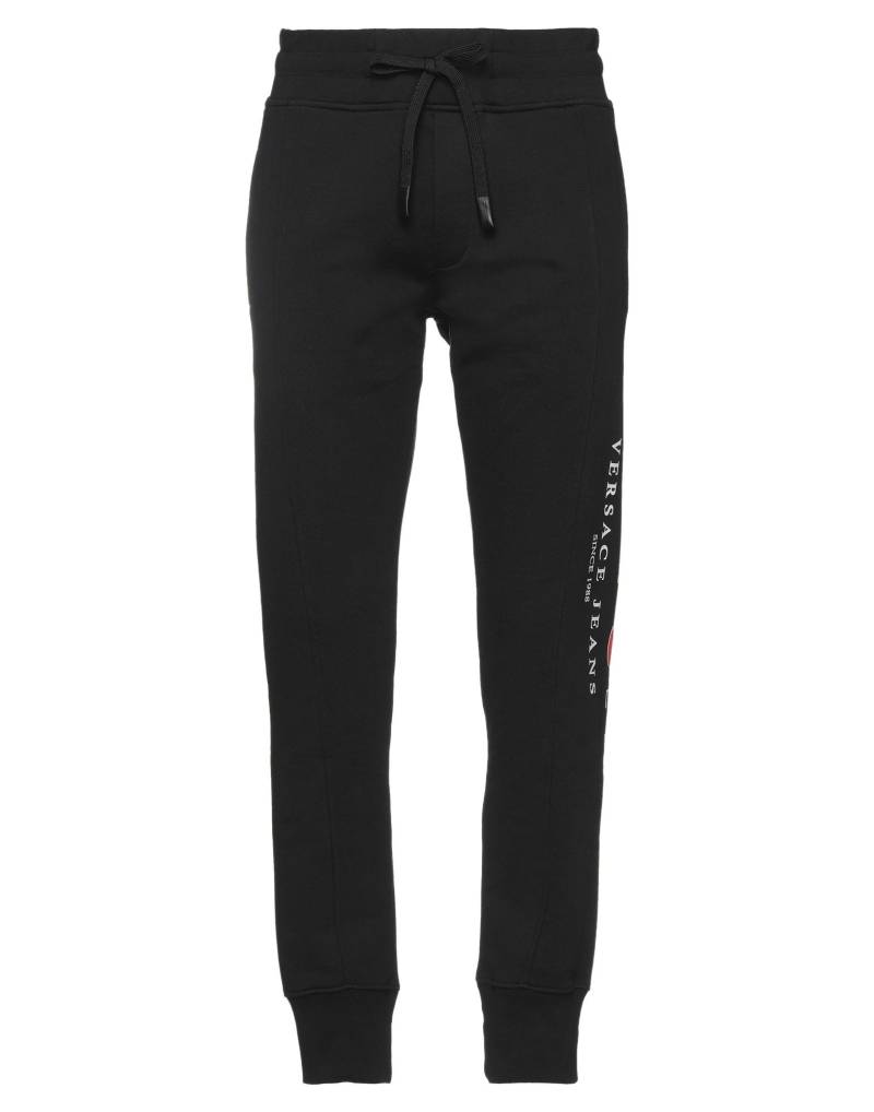 VERSACE JEANS COUTURE Hose Herren Schwarz von VERSACE JEANS COUTURE