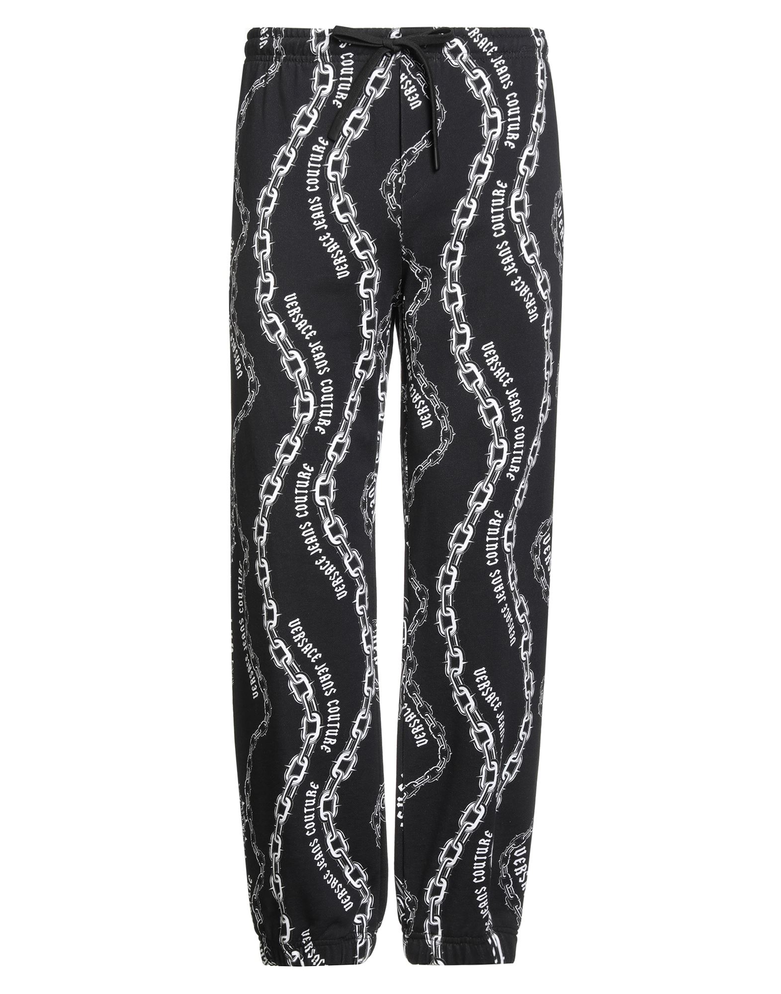 VERSACE JEANS COUTURE Hose Herren Schwarz VERSACE JEANS COUTURE Hose Herren Schwarz von VERSACE JEANS COUTURE
