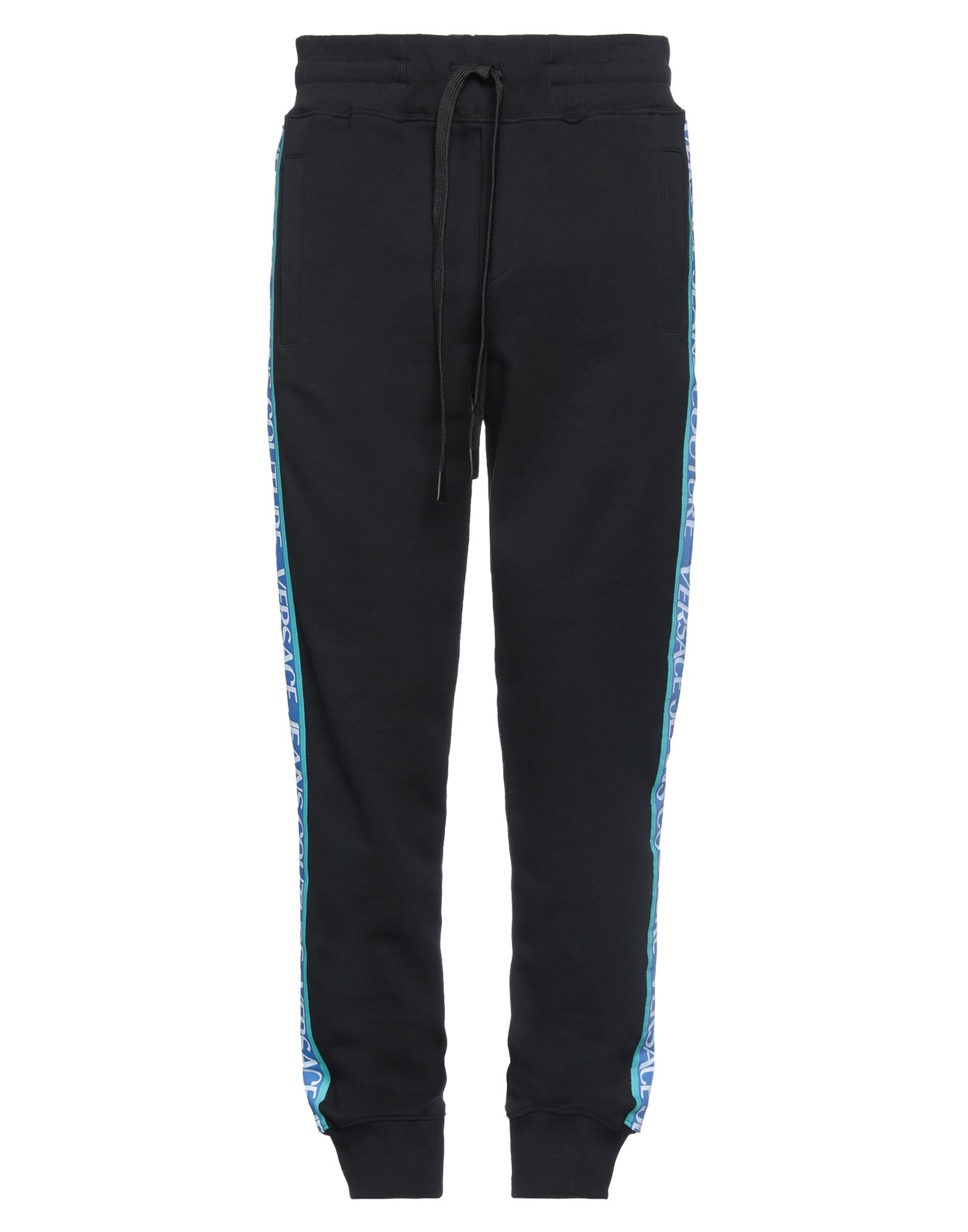 VERSACE JEANS COUTURE Hose Herren Schwarz von VERSACE JEANS COUTURE