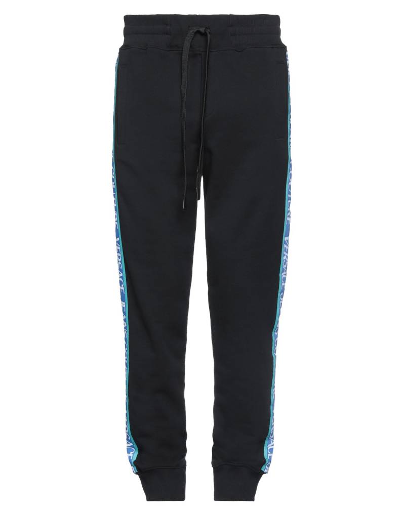 VERSACE JEANS COUTURE Hose Herren Schwarz von VERSACE JEANS COUTURE