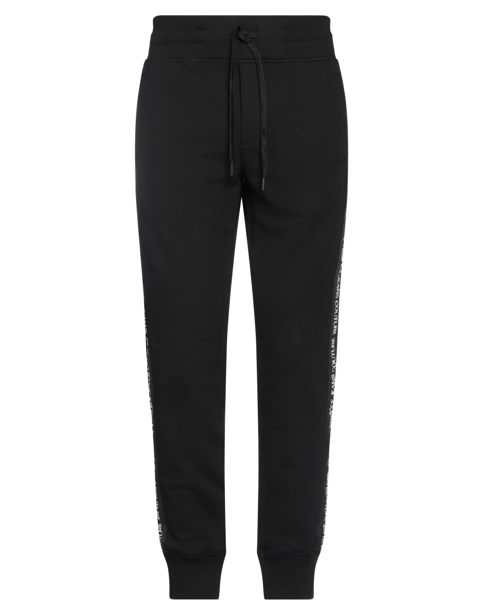 VERSACE JEANS COUTURE Hose Herren Schwarz von VERSACE JEANS COUTURE