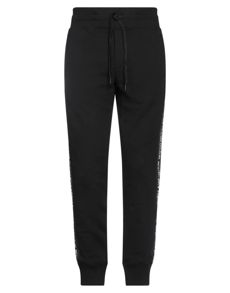 VERSACE JEANS COUTURE Hose Herren Schwarz von VERSACE JEANS COUTURE