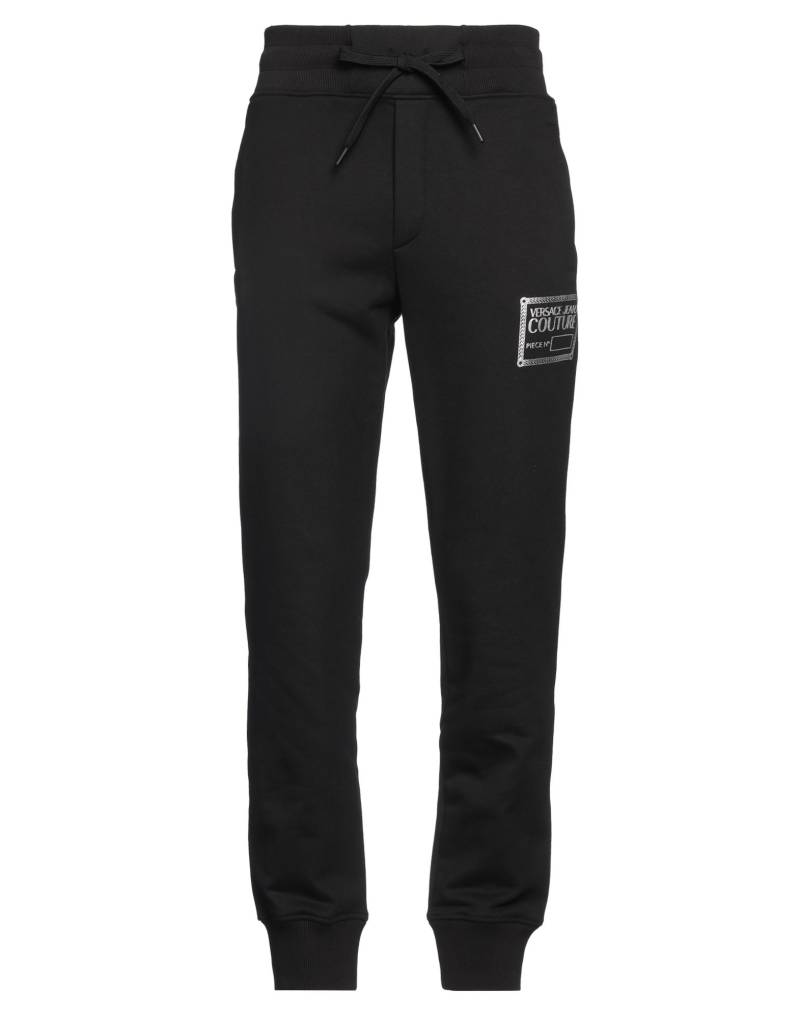 VERSACE JEANS COUTURE Hose Herren Schwarz von VERSACE JEANS COUTURE