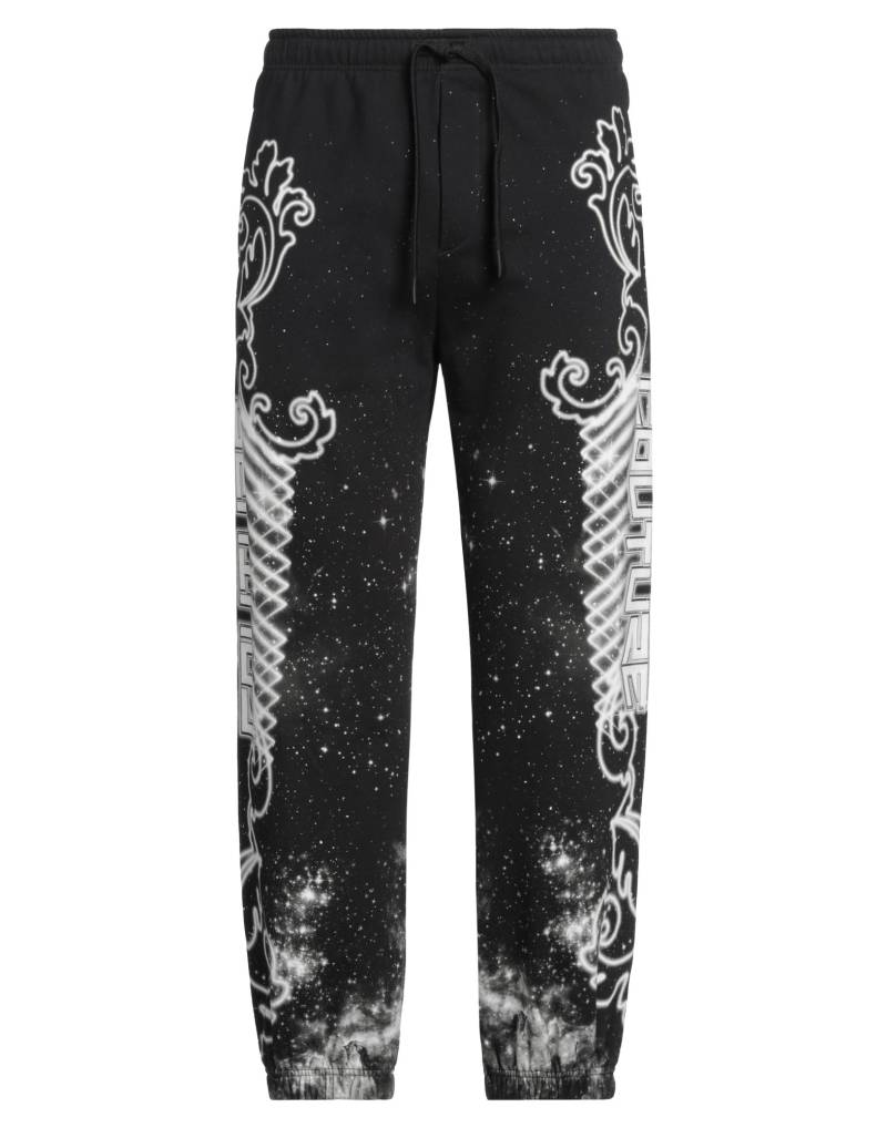 VERSACE JEANS COUTURE Hose Herren Schwarz von VERSACE JEANS COUTURE