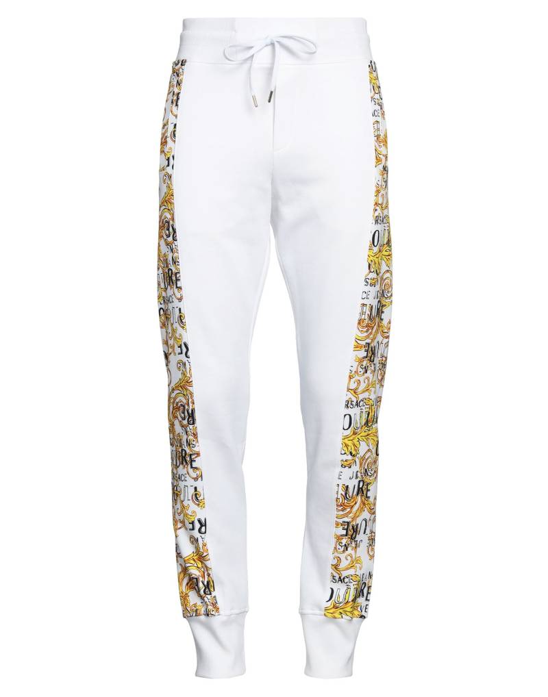 VERSACE JEANS COUTURE Hose Herren Weiß von VERSACE JEANS COUTURE