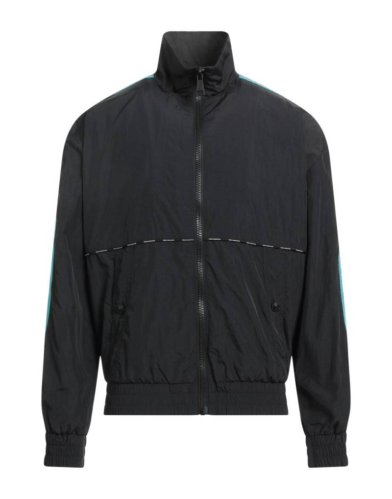 VERSACE JEANS COUTURE Jacke & Anorak Herren Schwarz von VERSACE JEANS COUTURE