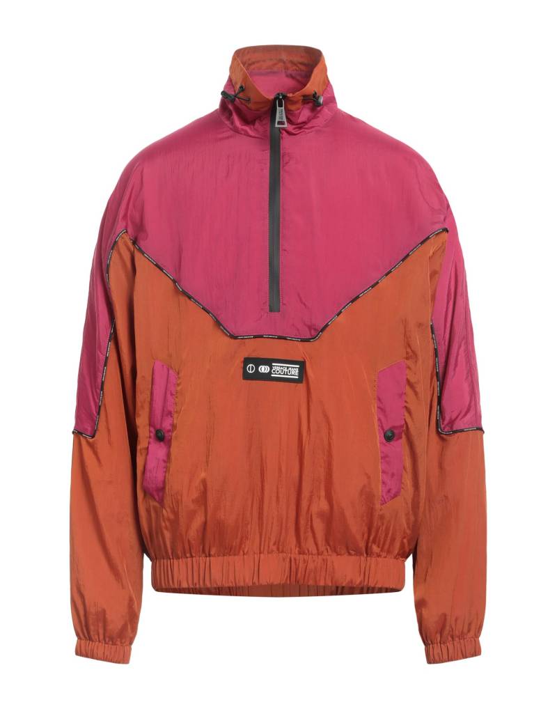 VERSACE JEANS COUTURE Jacke & Anorak Herren Fuchsia von VERSACE JEANS COUTURE