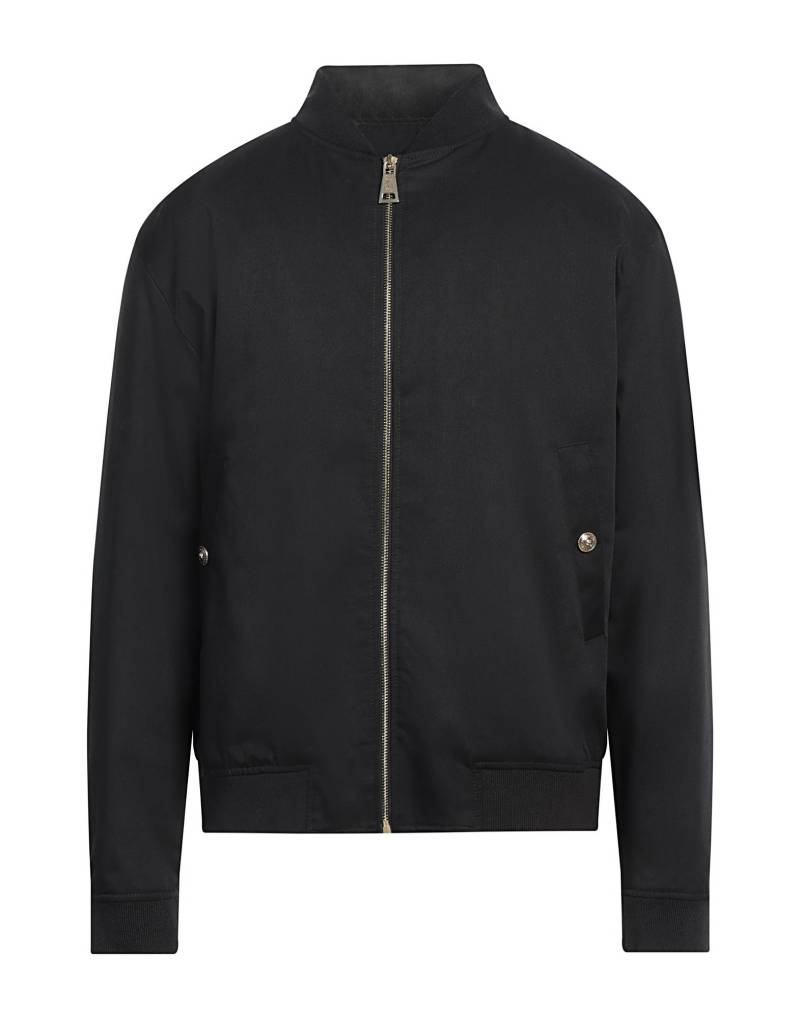 VERSACE JEANS COUTURE Jacke & Anorak Herren Schwarz von VERSACE JEANS COUTURE