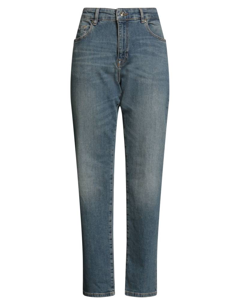 VERSACE JEANS COUTURE Jeanshose Damen Blau von VERSACE JEANS COUTURE