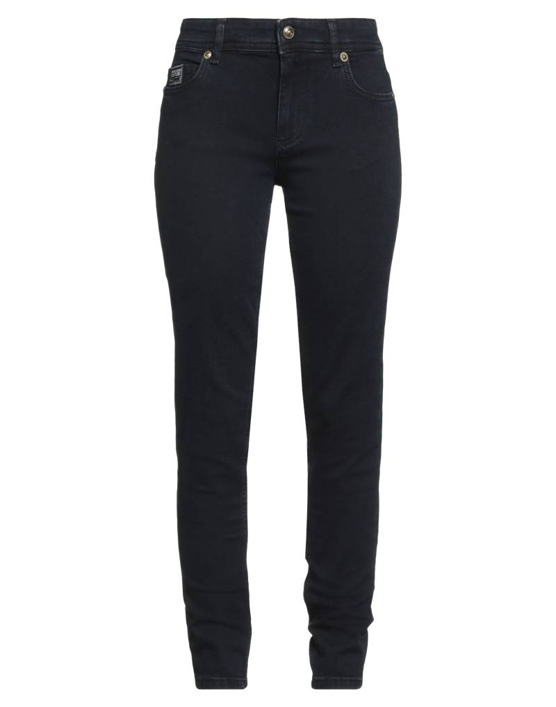 VERSACE JEANS COUTURE Jeanshose Damen Blau von VERSACE JEANS COUTURE