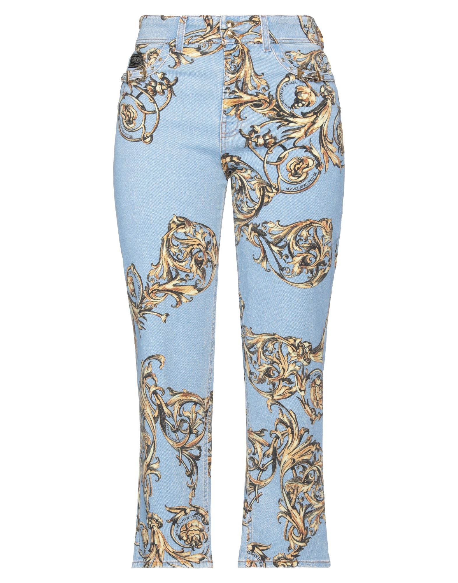 VERSACE JEANS COUTURE Jeanshose Damen Blau von VERSACE JEANS COUTURE