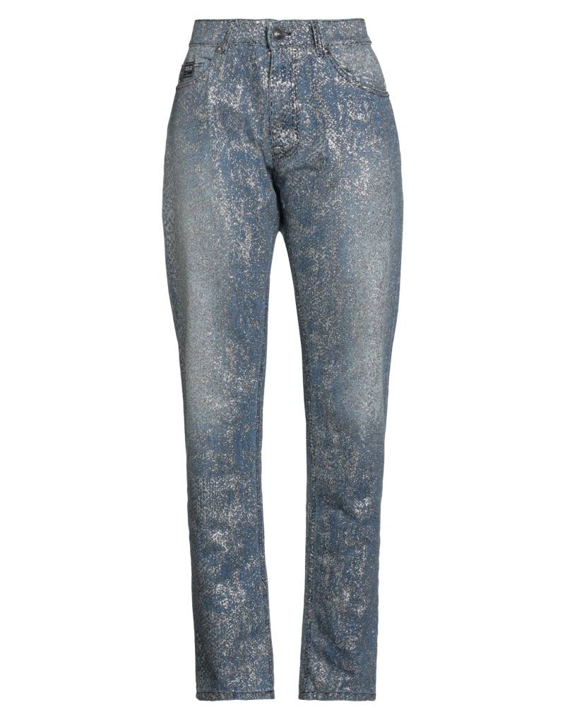 VERSACE JEANS COUTURE Jeanshose Damen Blau von VERSACE JEANS COUTURE