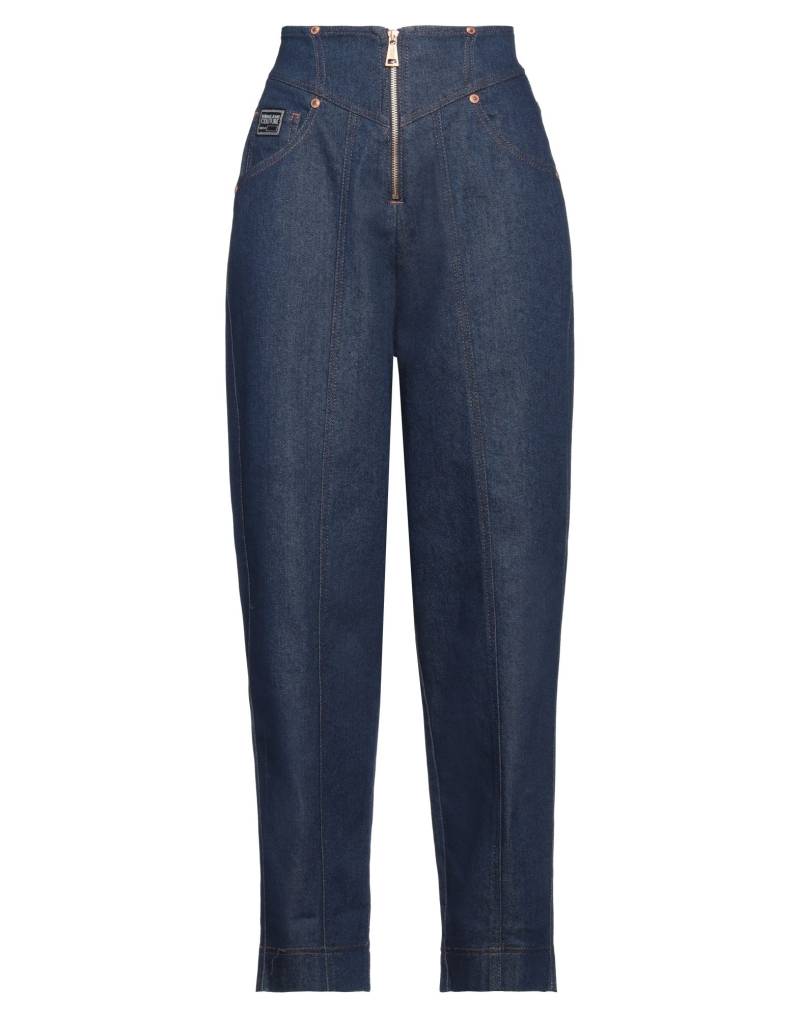VERSACE JEANS COUTURE Jeanshose Damen Blau von VERSACE JEANS COUTURE