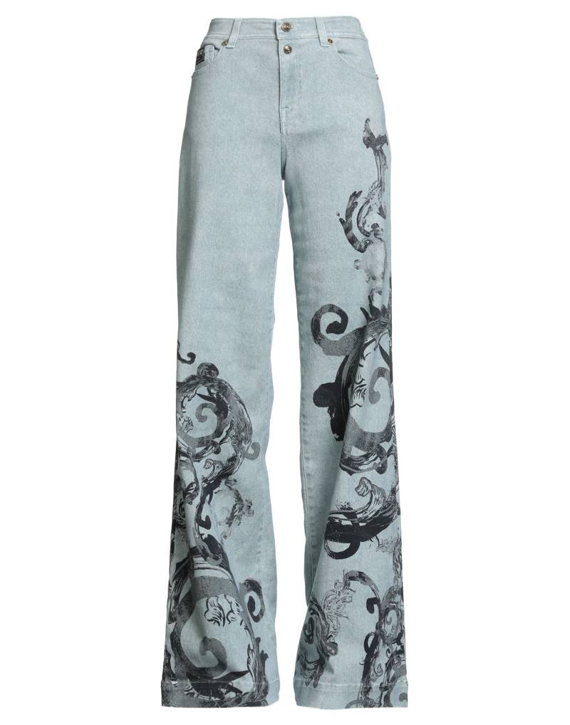 VERSACE JEANS COUTURE Jeanshose Damen Blau von VERSACE JEANS COUTURE