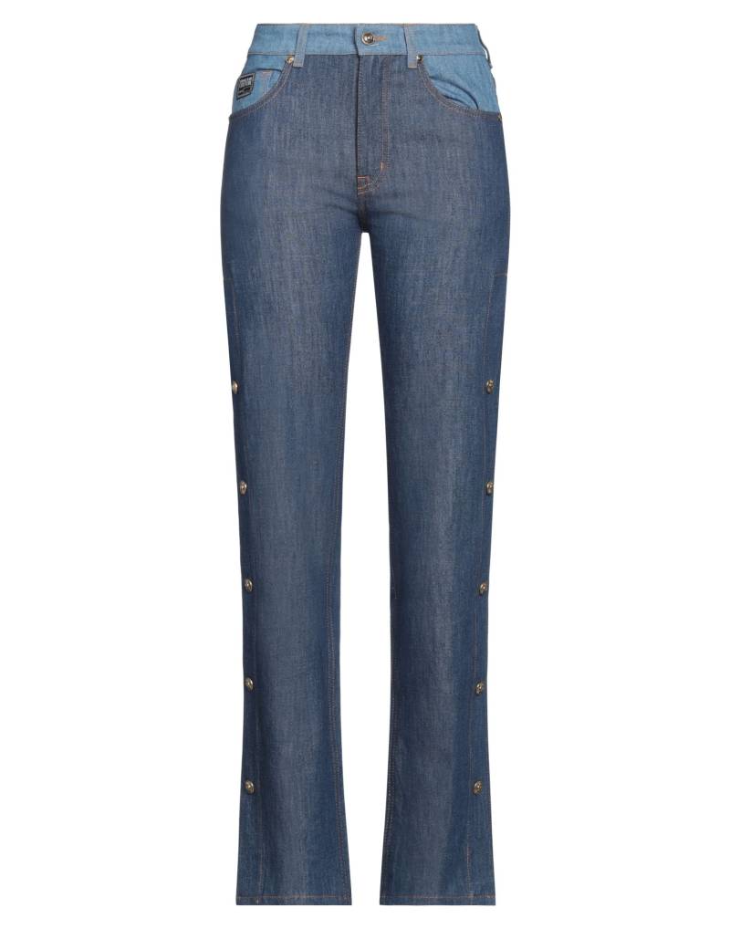 VERSACE JEANS COUTURE Jeanshose Damen Blau von VERSACE JEANS COUTURE