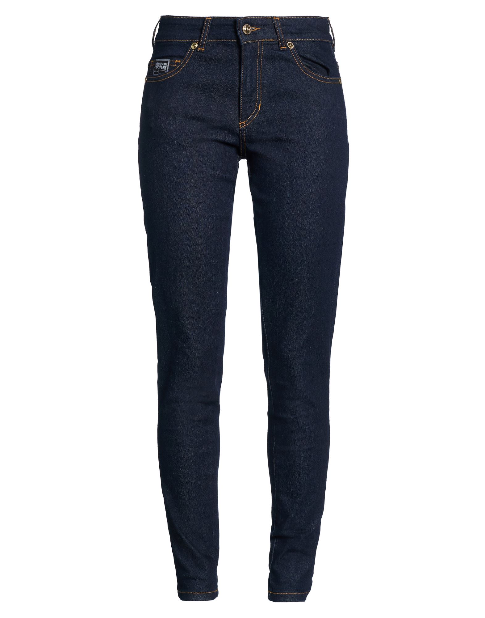 VERSACE JEANS COUTURE Jeanshose Damen Blau von VERSACE JEANS COUTURE