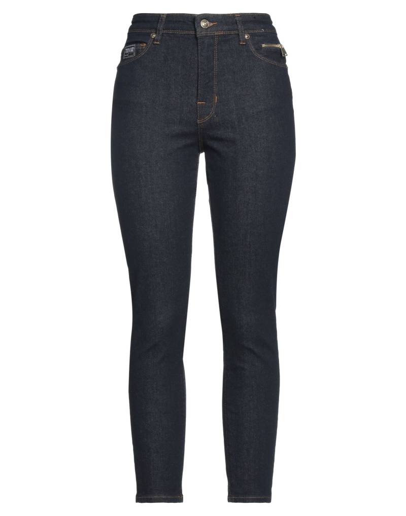 VERSACE JEANS COUTURE Jeanshose Damen Blau von VERSACE JEANS COUTURE