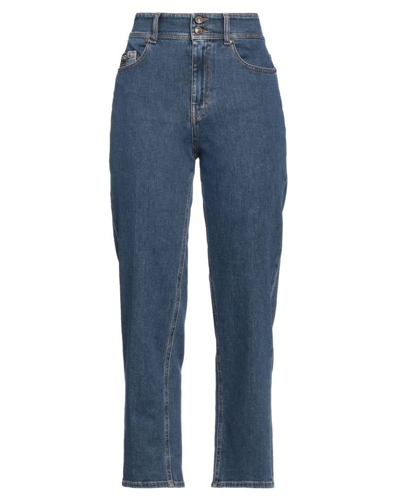VERSACE JEANS COUTURE Jeanshose Damen Blau von VERSACE JEANS COUTURE
