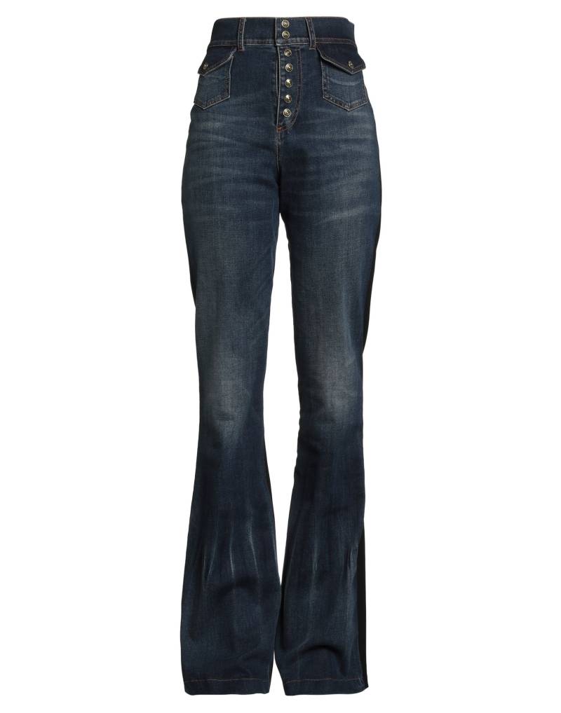 VERSACE JEANS COUTURE Jeanshose Damen Blau von VERSACE JEANS COUTURE