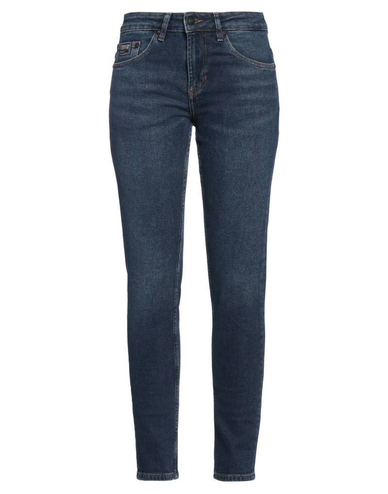 VERSACE JEANS COUTURE Jeanshose Damen Blau von VERSACE JEANS COUTURE