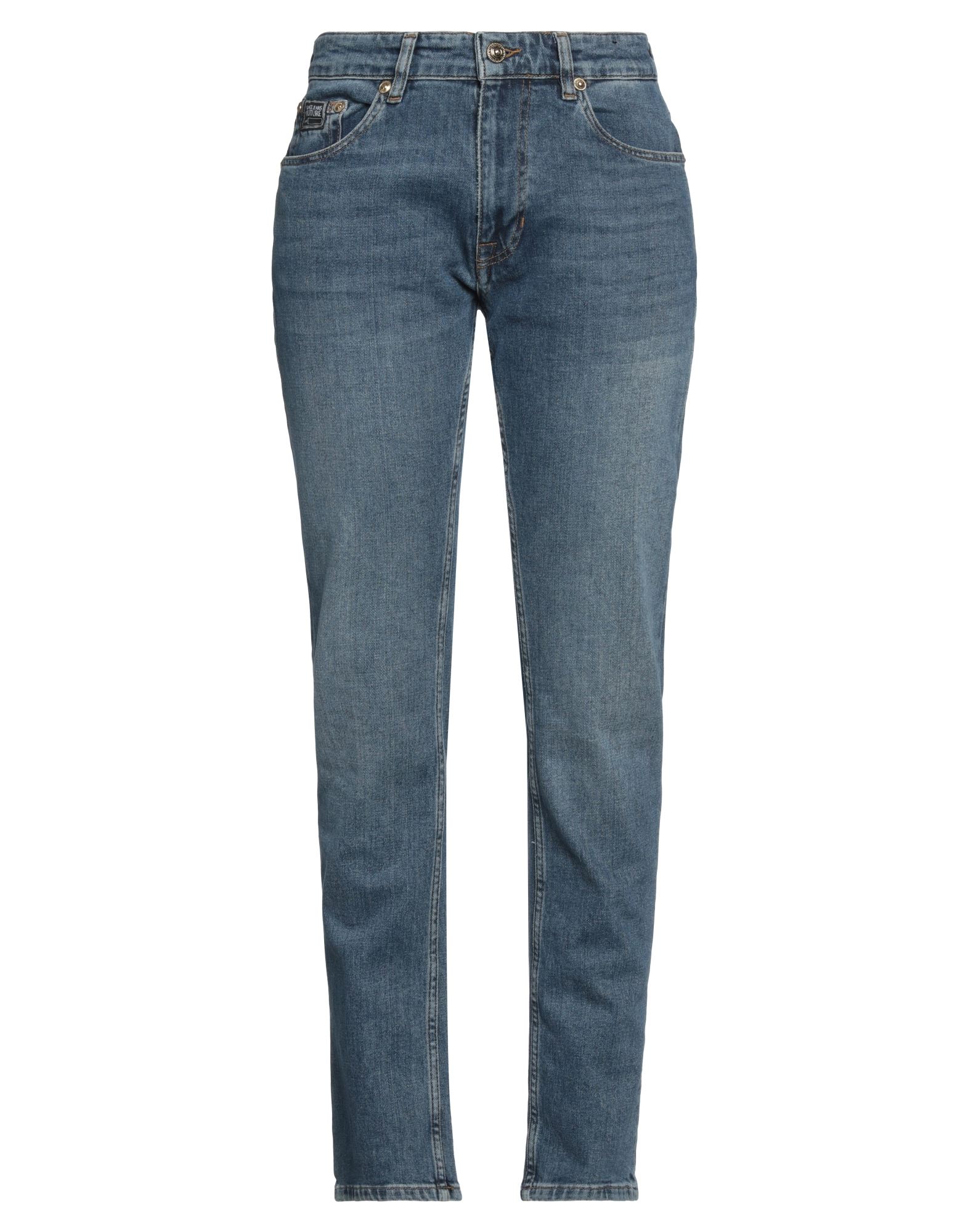 VERSACE JEANS COUTURE Jeanshose Damen Blau von VERSACE JEANS COUTURE