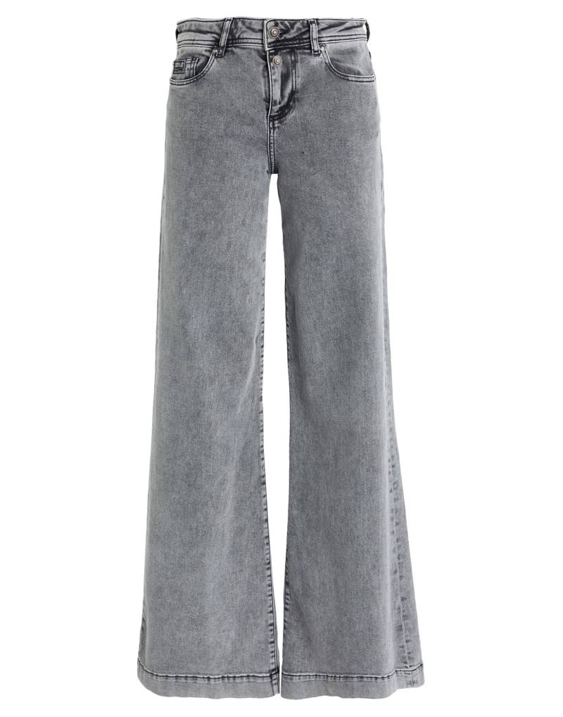 VERSACE JEANS COUTURE Jeanshose Damen Schwarz von VERSACE JEANS COUTURE