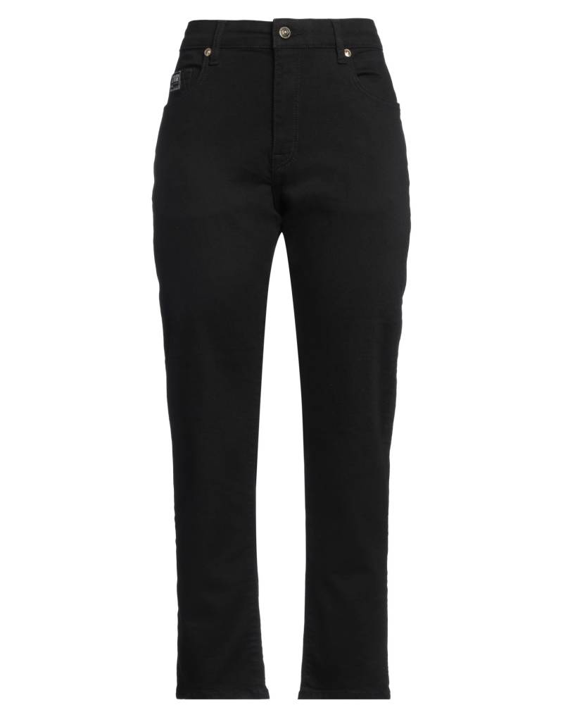 VERSACE JEANS COUTURE Jeanshose Damen Schwarz von VERSACE JEANS COUTURE