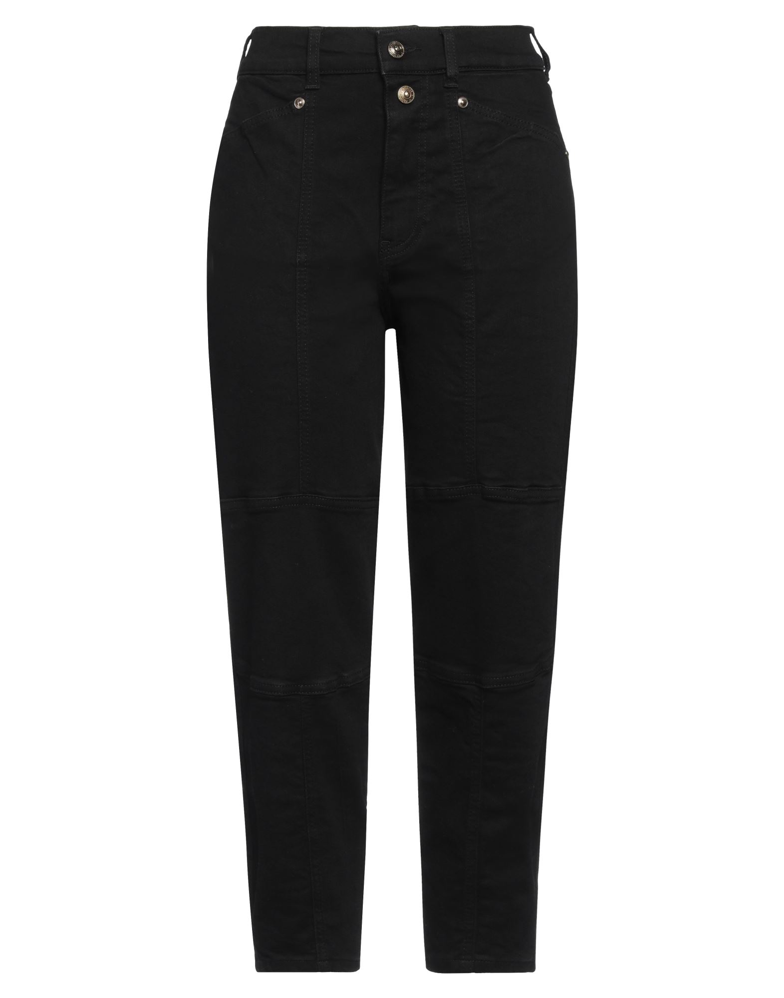 VERSACE JEANS COUTURE Jeanshose Damen Schwarz VERSACE JEANS COUTURE Jeanshose Damen Schwarz von VERSACE JEANS COUTURE