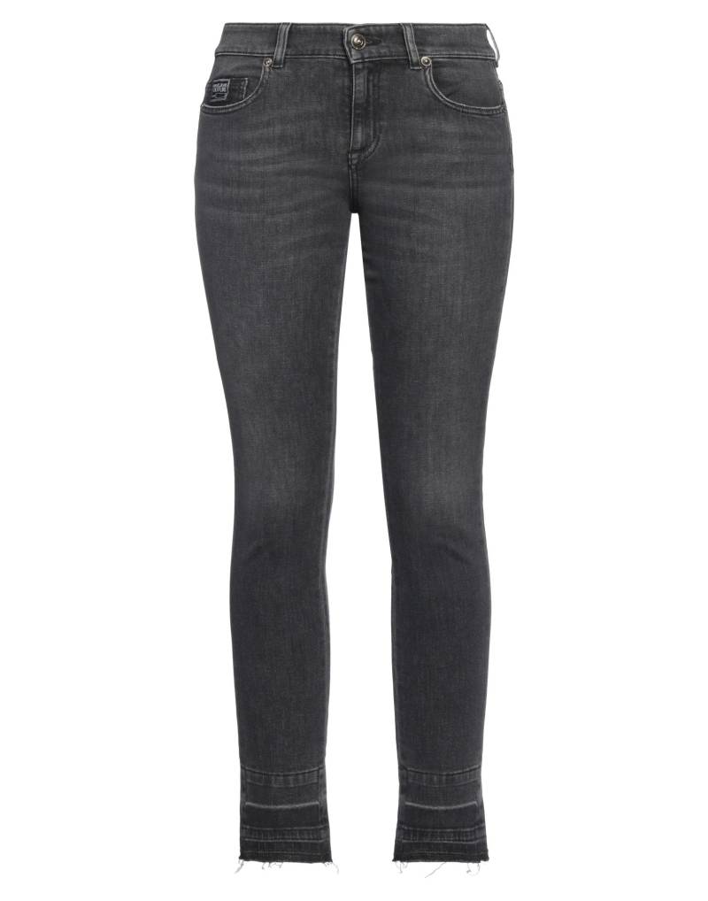 VERSACE JEANS COUTURE Jeanshose Damen Schwarz von VERSACE JEANS COUTURE