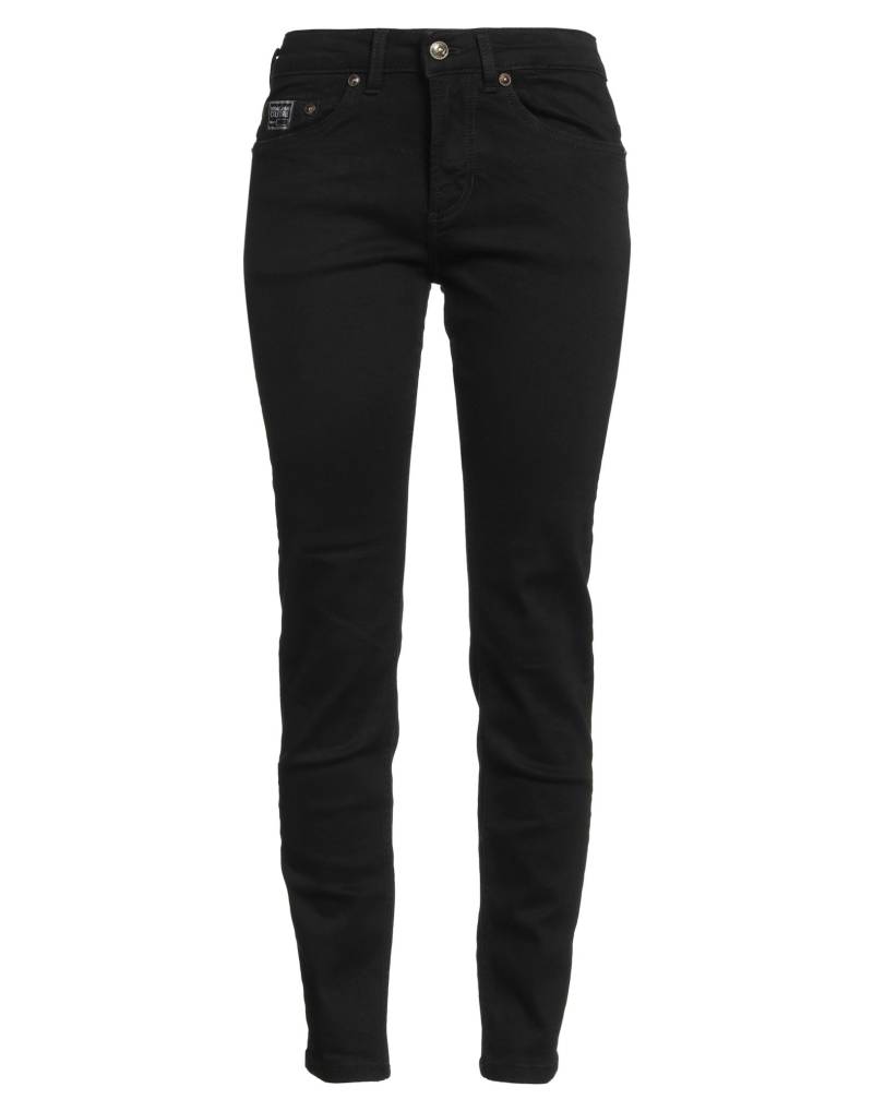 VERSACE JEANS COUTURE Jeanshose Damen Schwarz von VERSACE JEANS COUTURE