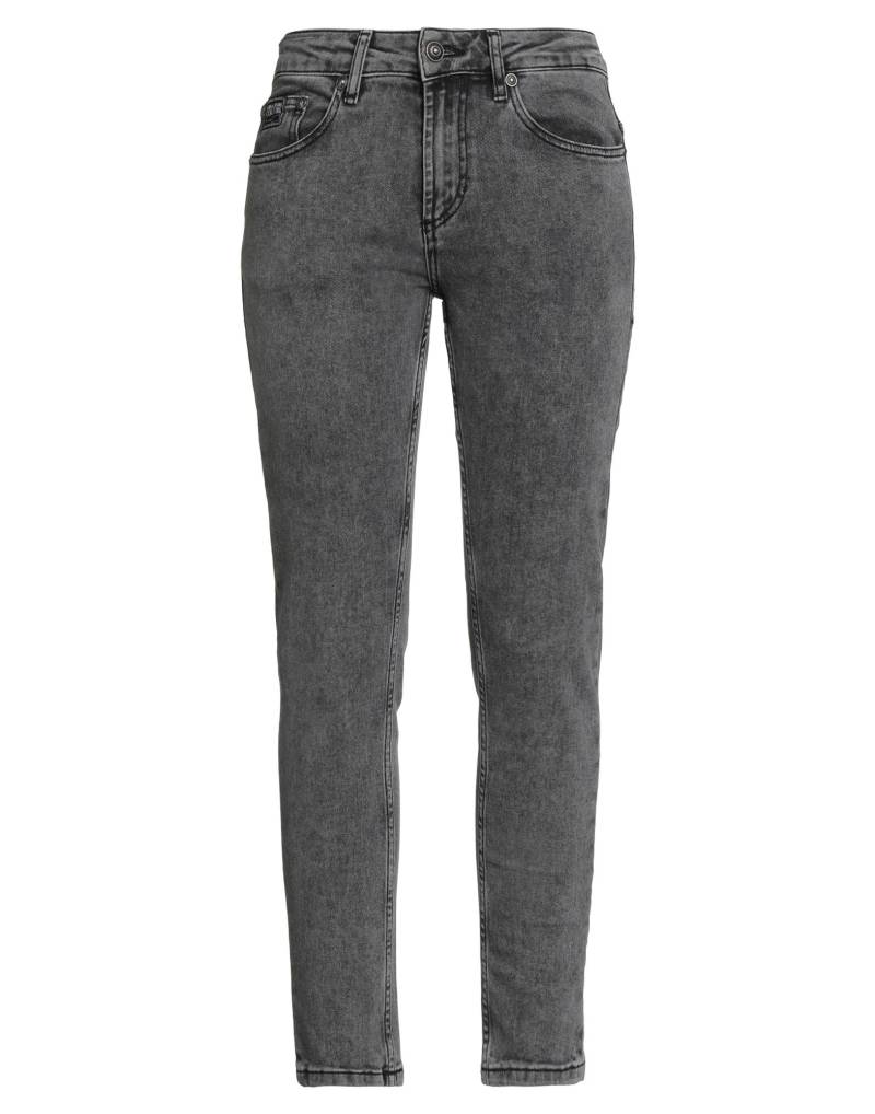 VERSACE JEANS COUTURE Jeanshose Damen Schwarz von VERSACE JEANS COUTURE